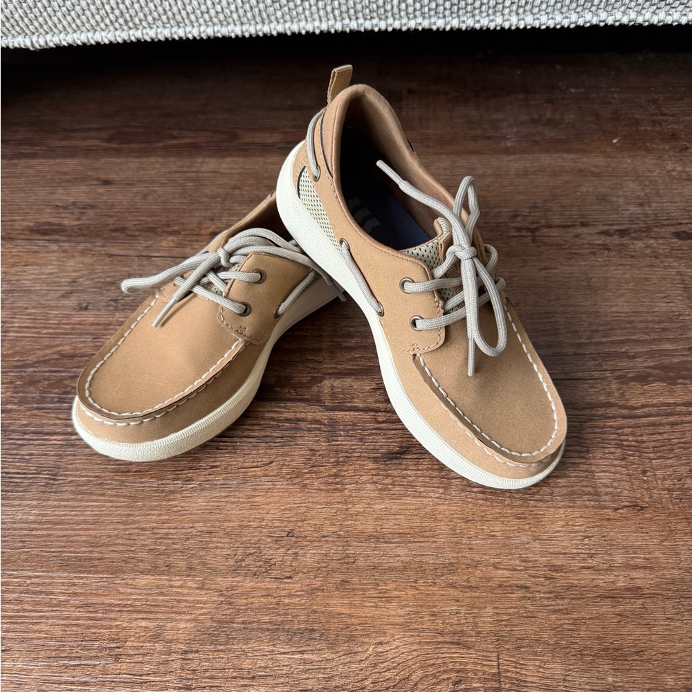 Boys Sperry Boat Shoes- Size 13 (youth)